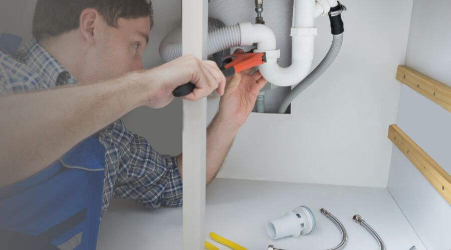 Local water heater installation in Shafer, MN